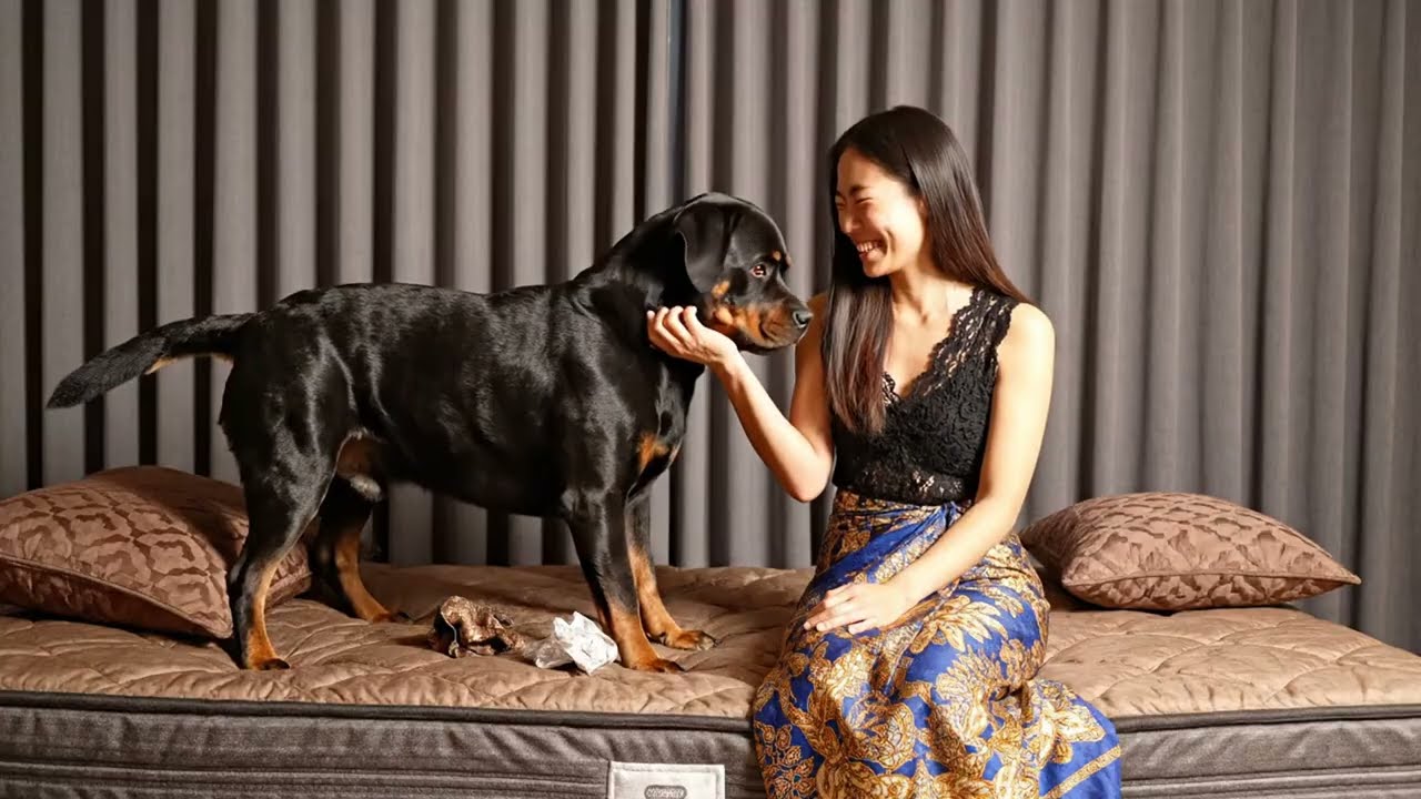 OMG! My Superhero Tone Tries to Help for the First Time When Kwan Calls for Help 🐶💖