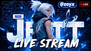 🎮 🔥 VALORANT LIVE | Road to Radiant 🏆 | Insane Clutches &amp; Headshots 🔫#valorant #valorantlive #valo