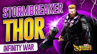 DD6 Cosmic 1-Shot Marvel Strike Force Dark Dimension 6