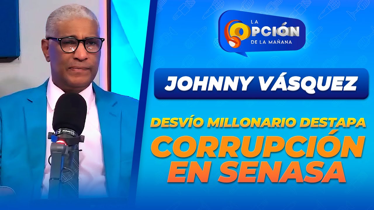 Revelan desvío millonario en Senasa: una trama de corrupción médica | La Opción Radio