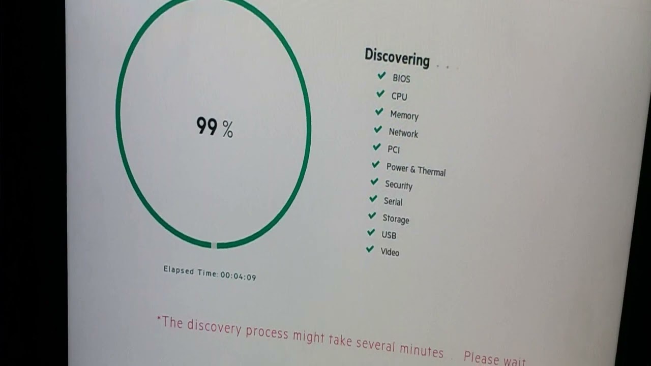 How to Check HP ProLiant DL380 G10 Server Maintenance Health Report.
