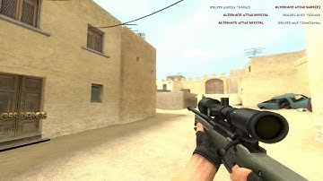 4k AWP by kRYSTAL [New CS:S | Demo FREE]