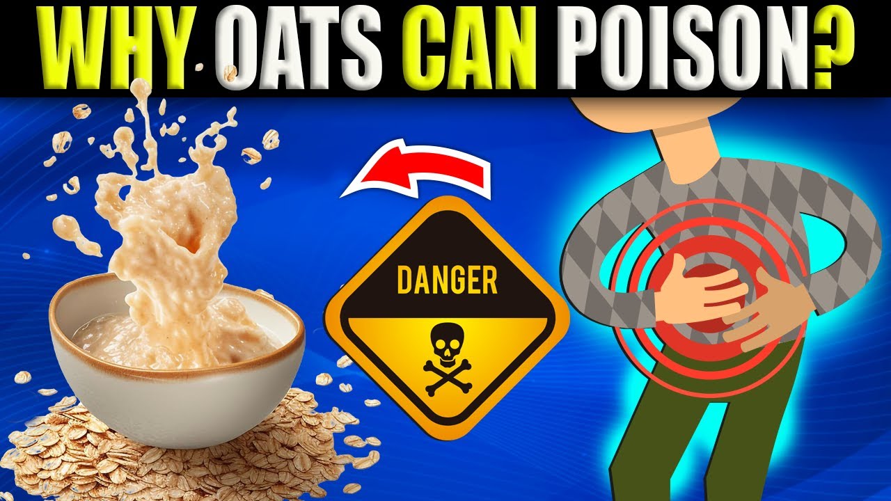 The ONE Thing You're Doing Wrong with Oats That's Ruining Your Health