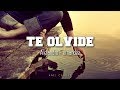 "Te Olvide" - Alejandro Fernandez (Letra)