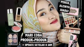 Chatty Get Ready With Me : Go To Subtle Glam Makeup | Kiara Leswara