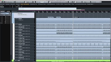 How to set a session with Cubase Ep 5 : Markers and Ref Track