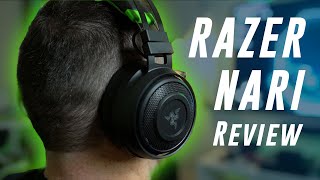 Razer Nari Ultimate for Xbox One Review, Impressions and Thoughts! | Robeytech