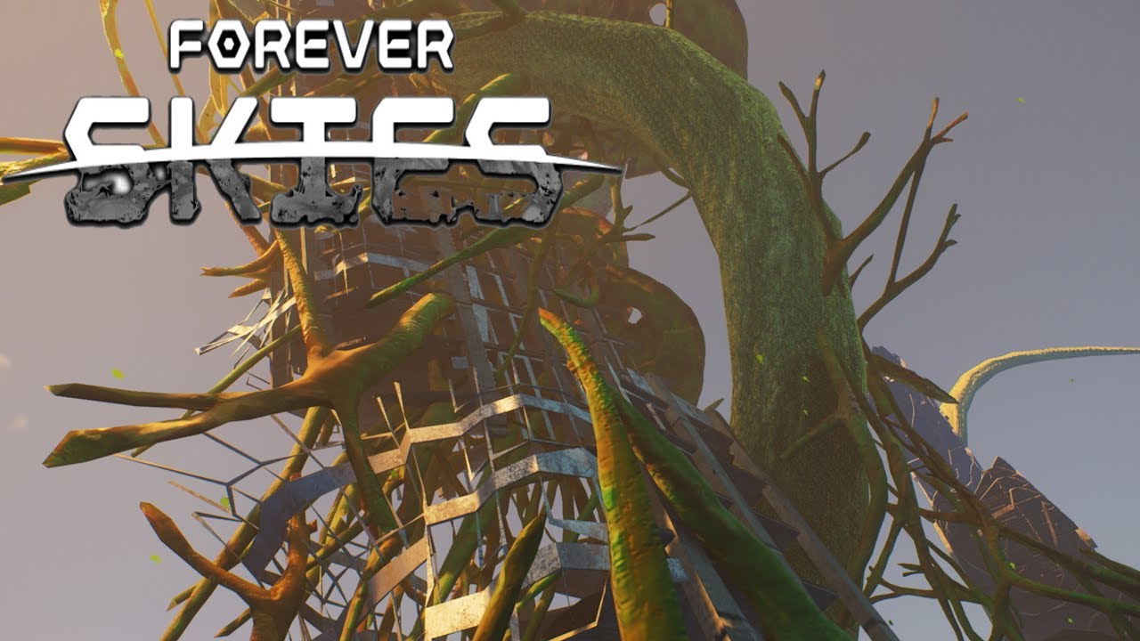 FOREVER SKIES PS5 (Platin Guide) 👨‍🚀 