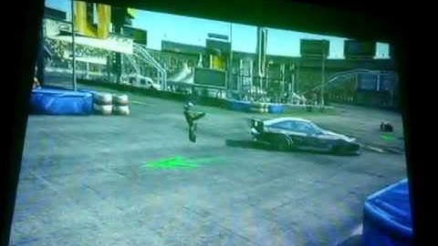 Need for speed shift glitch