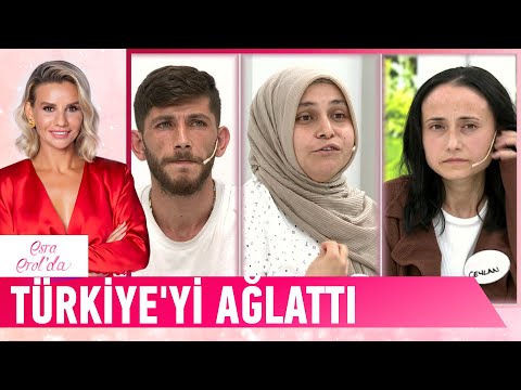 Eşinin ihanetini canlı yayında öğrendi!  - Esra Erol'da Kolaj