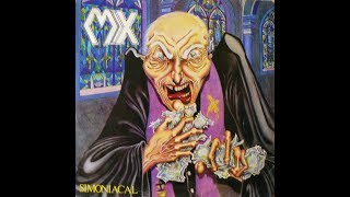 MX - Simoniacal (1988 Full Album)