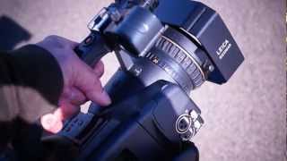 DVX100A Test SHOOT