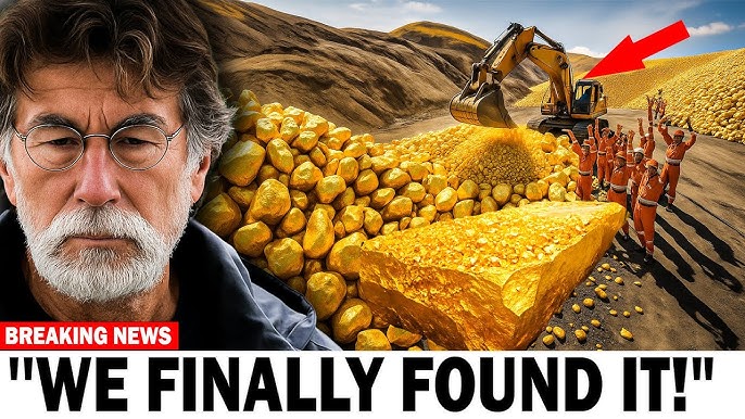 Parker Schnabel's $84 MILLION Gold Jackpot SHOCKS Alaska! - YouTube