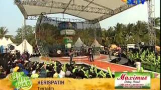 KERISPATIH Live At Hip Hip Hura (04-11-2012) Courtesy SCTV