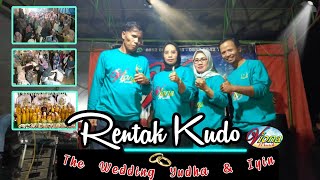 The Wedding Yudha \u0026 Iyin 💍|| Air Sempit Lautan Taraiiii..... 🎹 VIONA MUSIC