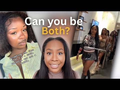 Cutie Patooties Baddies Femininity Aesthetics