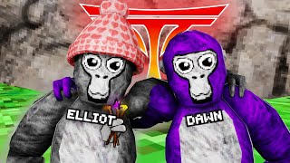 Elliot And Dawn Return To Ttt