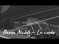 Baron Nichts - La corde