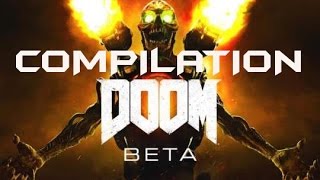 DOOM Beta Compilation