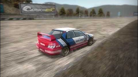 NFS Shift - Extreme Overtaking