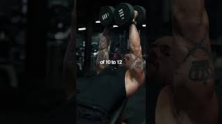 If you’re doing incline dumbbell press like everyone else… you’re missing this.