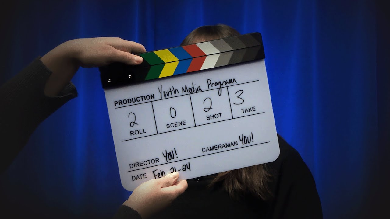 Medfield TV's Youth Media Program Healthy Lifestyles Through