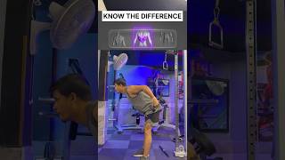 How To Target The Right Back Muscles With Dumbbells