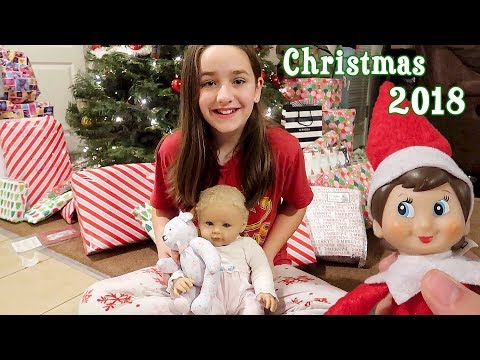 patsy-family-christmas-special-2018-|-saying-goodbye-to-the-elf-on-the-shelf