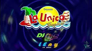 Mix La Unica Tropical Exitos Live Dj LEny