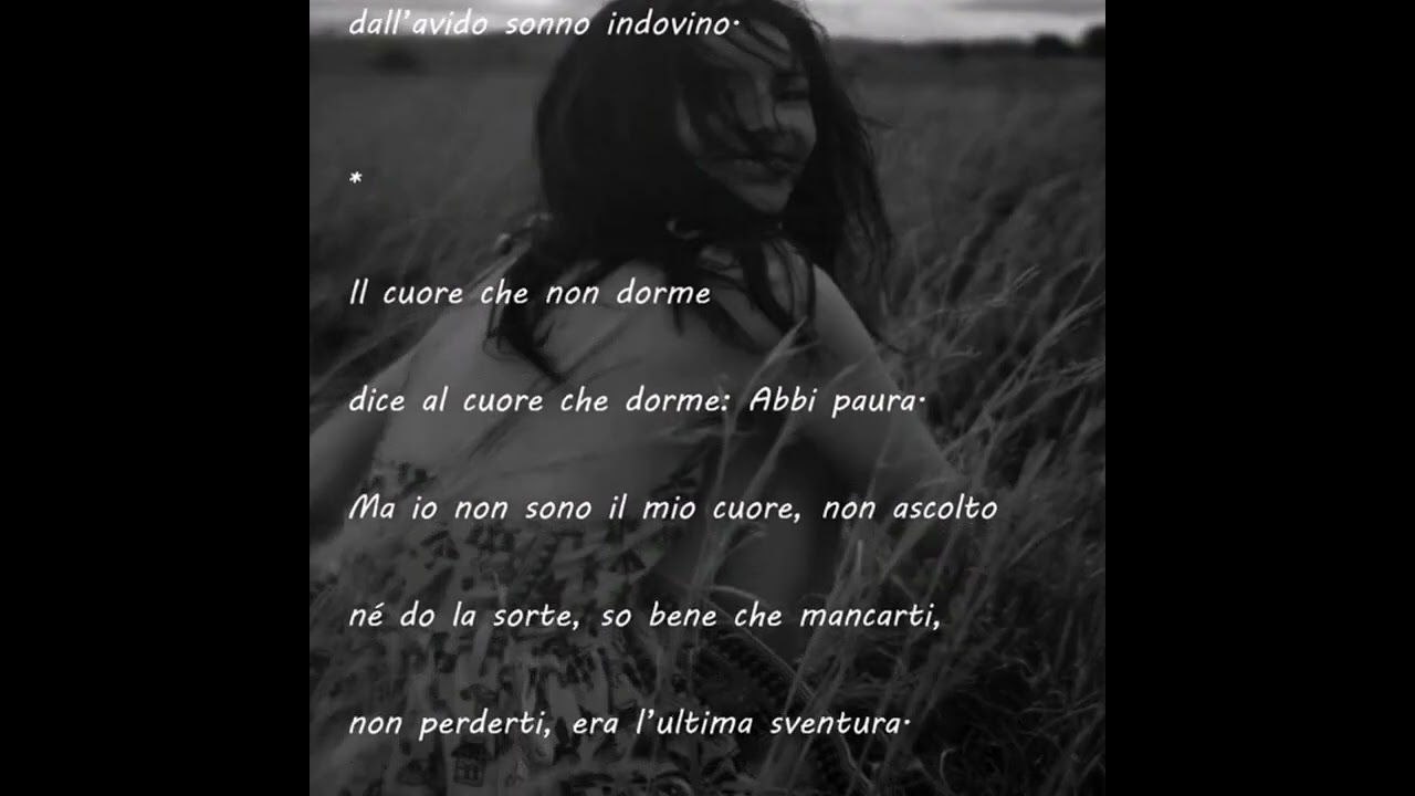 Giovanni Raboni - Canzonette mortali