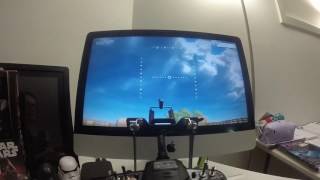 Devo 7E and Devo 10 Deviation (Stock model ini) with LIFTOFF Simulator MAC EDITION