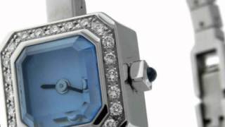 Ladies Corum Sugar Cube Watch