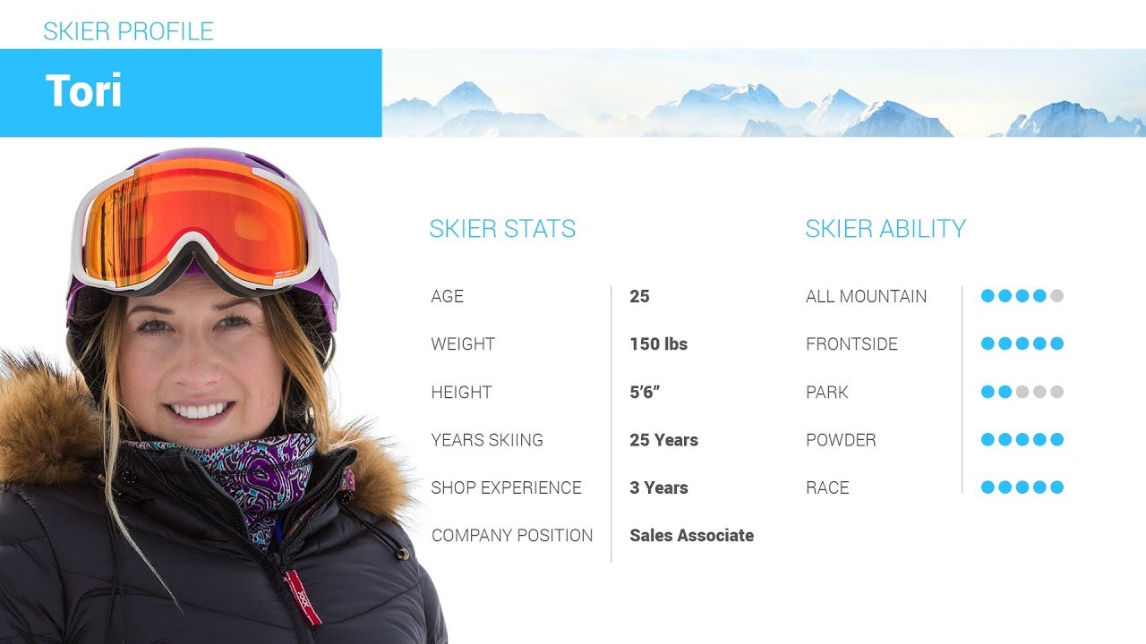 Tori's Review-Volkl Secret Skis 2019-Skis.com