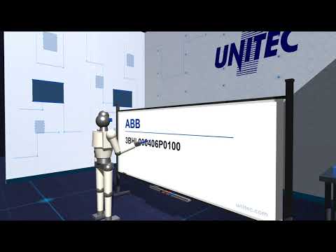 ABB 3BHL000406P0100 | UNITEC