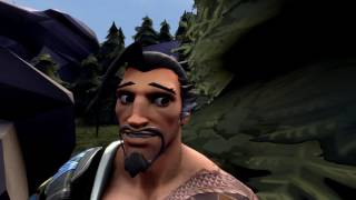 [SFM] Overwatch - Oh shit, I am sorry