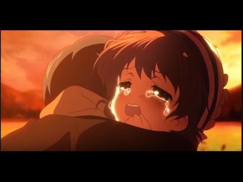 Clannad After Story Saddest Part Ushio And Tomoya Youtube