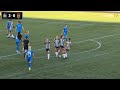 Newcastle United Women 5 Stourbridge Women 0 | FAWNL Highlights