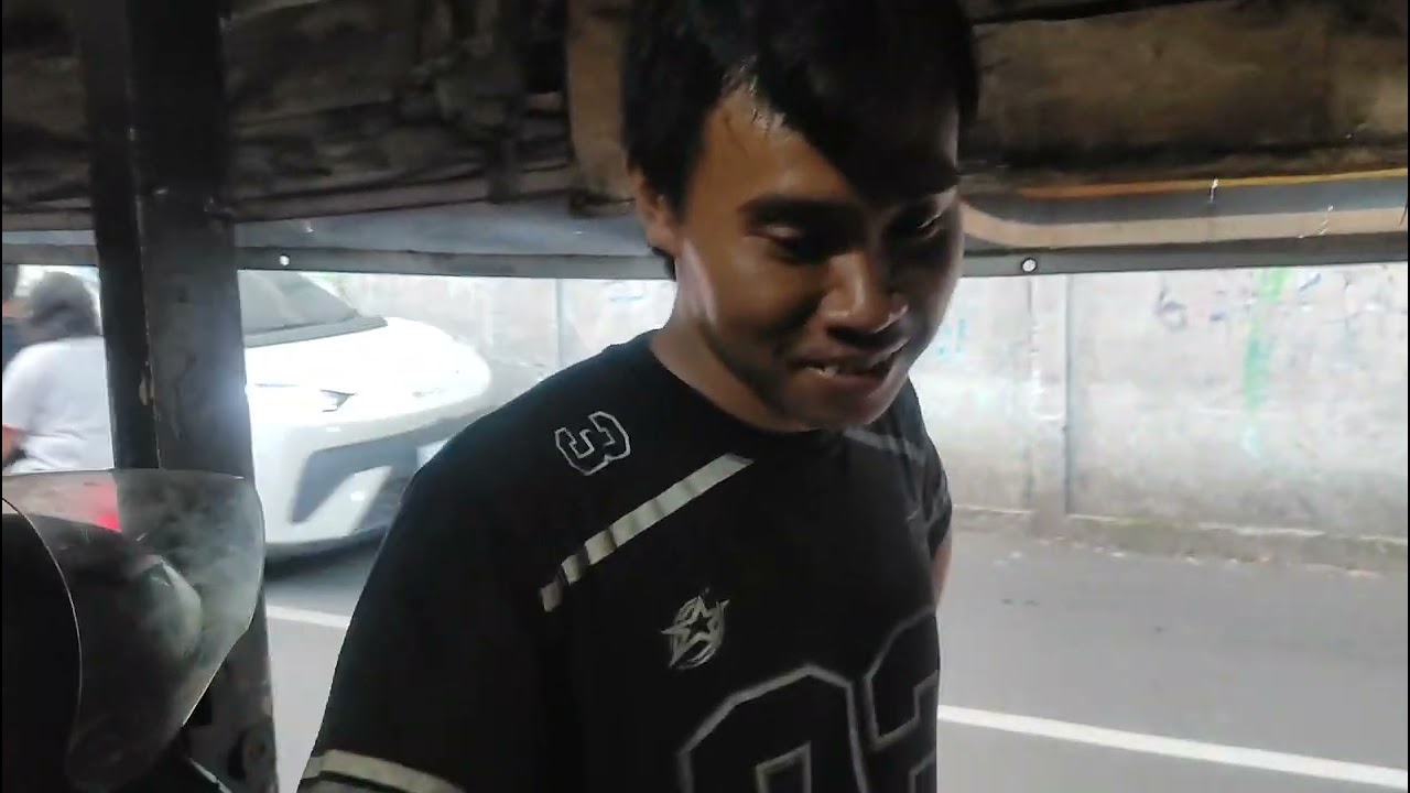 Mao pada mudik motor ya di acak-acak 