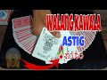 Kahit saan Pwede mong gawin ang Card trick nato/tagalog tutorial/ECO Tv
