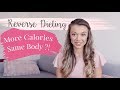 What Is Reverse Dieting? | Why You Should Start It Now!