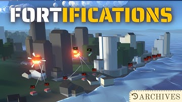 Capture Point and Fortification Mechanics (Aug 2023)