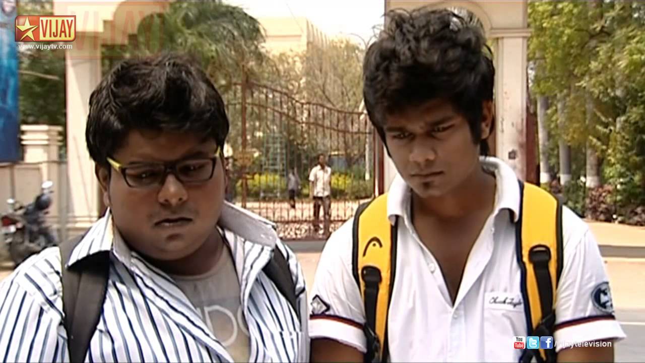 Kanaa Kaanum Kaalangal Kalloori Saalai 03/20/13