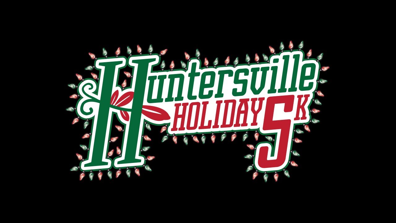 2020 Huntersville Holiday 5K YouTube