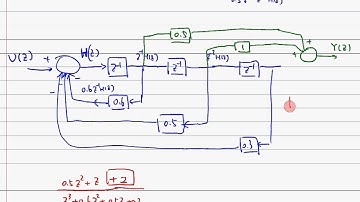ENGR487 Lecture7 Discrete State Space Model