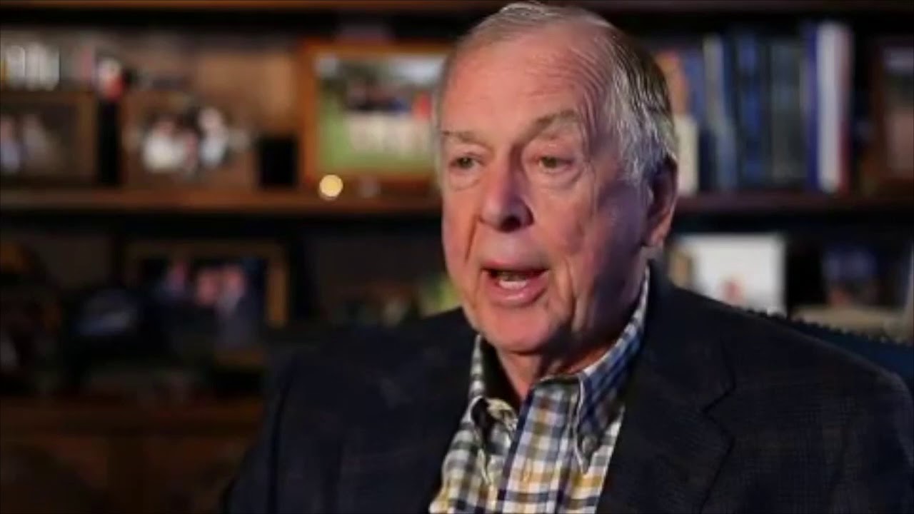 Oil tycoon T. Boone Pickens dies at age 91