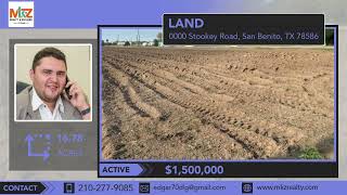 Active in 0000 Stookey Road, San Benito, TX 78586 Contact me for a showing!