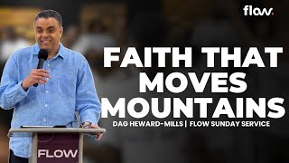FLOW Sunday Service with Dag Heward-Mills | Sunday 16th Aug 2026