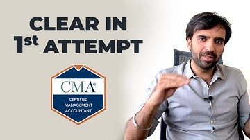 CMA: Clear In the 1st Attempt | US CMA Course @ZellEducation