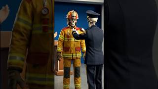 Smuggler Vs Firefighter