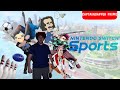 Captaindapper gets greasy while playing switch sports